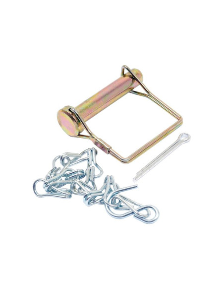 Pasador de Seguridad, Ø pasador11mm x 54mm