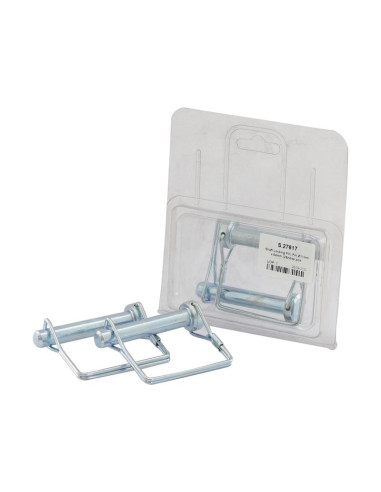 Pasador de Seguridad, Ø pasador11mm x 54mm (2...