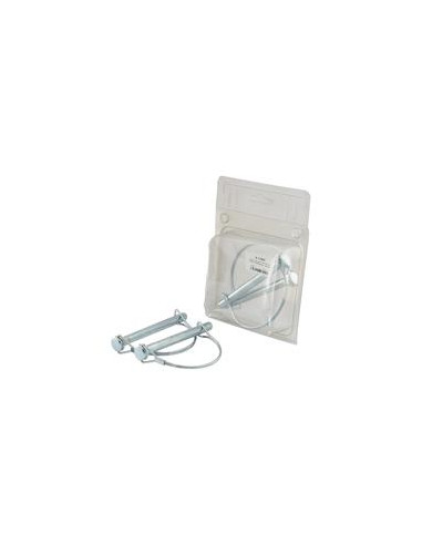 Pasador de Seguridad, Ø pasador11mm x 89mm (2 pzas. Blister)