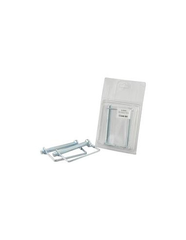 Pasador de Seguridad, Ø pasador11mm x 90mm (2 pzas. Blister)