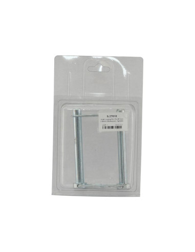Pasador de Seguridad, Ø pasador11mm x 90mm (2...
