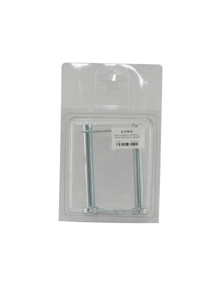 Pasador de Seguridad, Ø pasador11mm x 90mm (2 pzas. Blister)