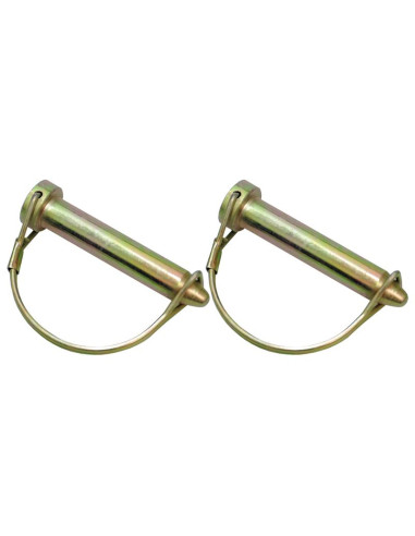 Pasador de Seguridad, Ø pasador12.5mm x 62mm (2...