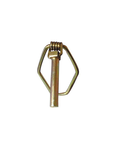 Pasador de Seguridad, Ø pasador8mm x 57mm