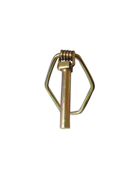 Pasador de Seguridad, Ø pasador8mm x 57mm