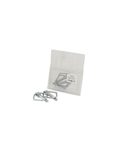 Pasador de Seguridad, Ø pasador8mm x 57mm