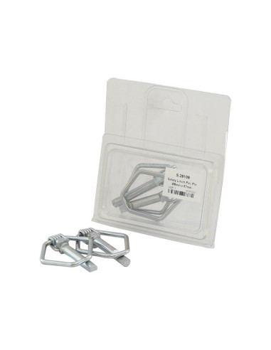 Pasador de Seguridad, Ø pasador8mm x 57mm