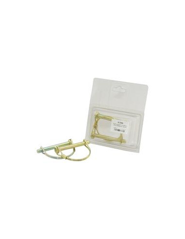 Pasador de Seguridad, Ø pasador8mm x 57mm (2 pzas. Blister)
