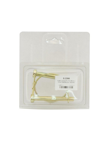 Pasador de Seguridad, Ø pasador8mm x 57mm (2...