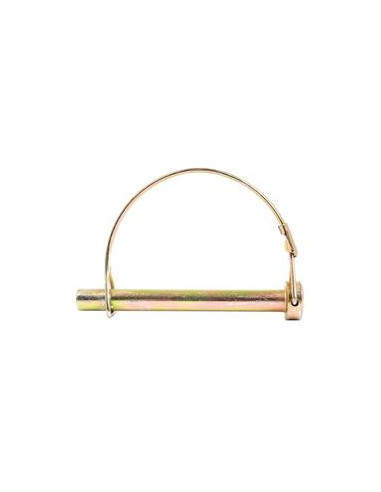 Pasador de Seguridad, Ø pasador9.5mm x 57mm