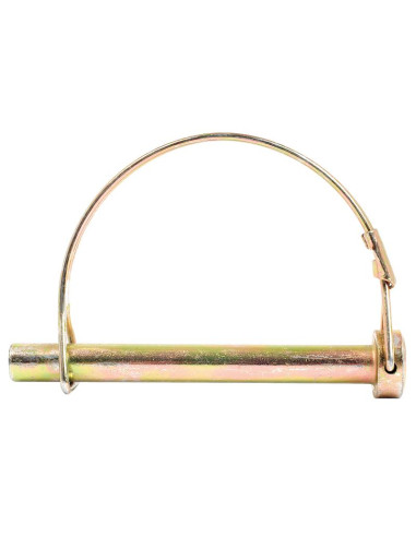 Pasador de Seguridad, Ø pasador9.5mm x 57mm