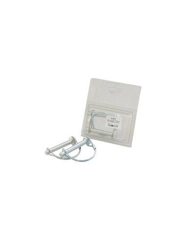 Pasador de Seguridad, Ø pasador9.5mm x 57mm (2 pzas. Blister)