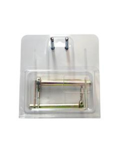 Pasador de Seguridad, Ø pasador9.5mm x 70mm (2 pzas....