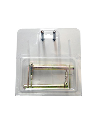 Pasador de Seguridad, Ø pasador9.5mm x 70mm (2...