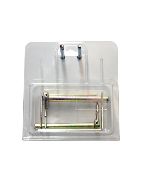 Pasador de Seguridad, Ø pasador9.5mm x 70mm (2 pzas. Blister)