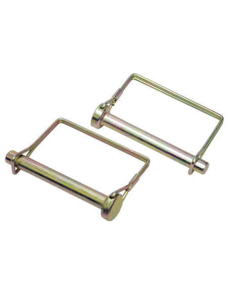 Pasador de Seguridad, Ø pasador9.5mm x 70mm (2 pzas. Blister)