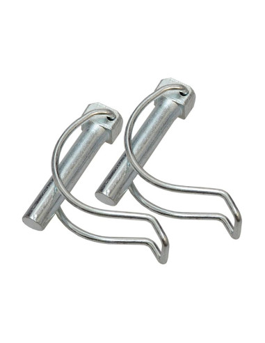 Pasador Pera Centro de Eje, Ø pasador10mm x...