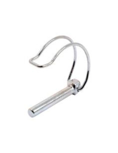 Pasador Pera Centro de Eje, Ø pasador14.30mm x 58mm