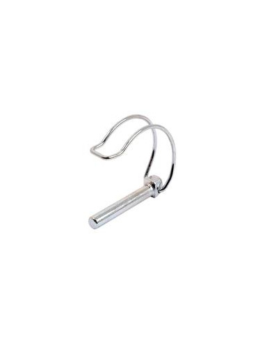 Pasador Pera Centro de Eje, Ø pasador14.30mm x 58mm