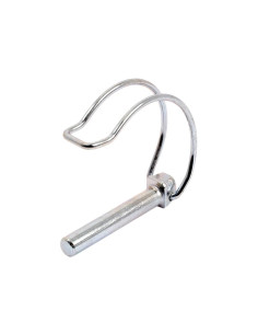 Pasador Pera Centro de Eje, Ø pasador14.30mm x 58mm 2