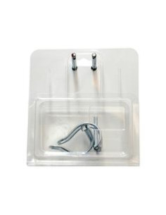 Pasador Pera Centro de Eje, Ø pasador4.5mm x 32mm (2...