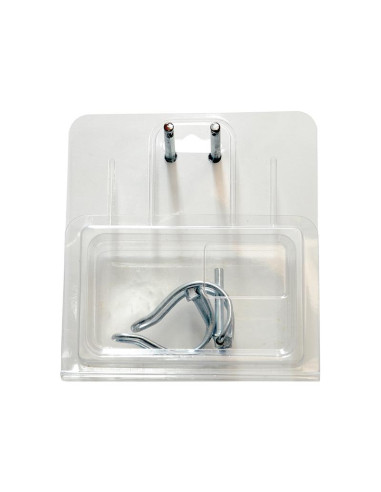 Pasador Pera Centro de Eje, Ø pasador4.5mm x...