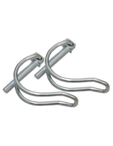 Pasador Pera Centro de Eje, Ø pasador4.5mm x...