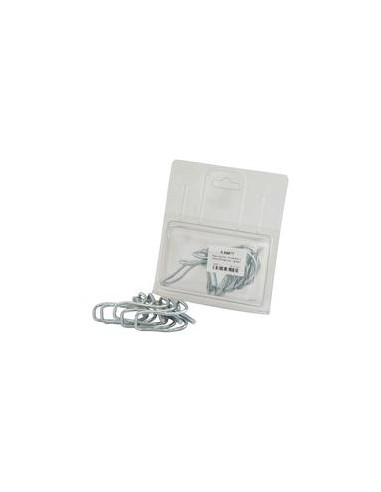 Pasador Pera Centro de Eje, Ø pasador4.5mm x 32mm (5 pzas. Blister)