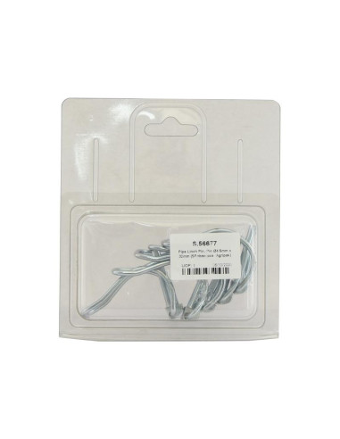 Pasador Pera Centro de Eje, Ø pasador4.5mm x...