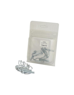 Pasador Pera Centro de Eje, Ø pasador8mm x 38mm (5 pzas.... 2