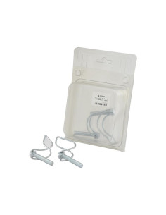 Pasador Pera Centro de Eje, Ø pasador8mm x 45mm (2 pzas.... 2