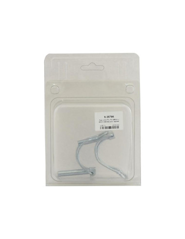 Pasador Pera Centro de Eje, Ø pasador8mm x 45mm...