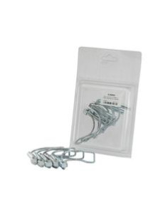 Pasador Pera Centro de Eje, Ø pasador8mm x 45mm (5 pzas....