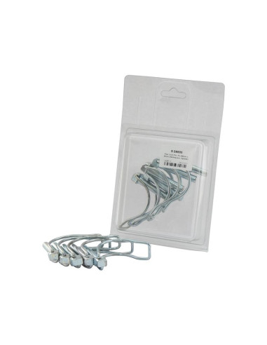 Pasador Pera Centro de Eje, Ø pasador8mm x 45mm...