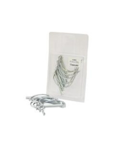 Pasador Pera Centro de Eje, Ø pasador8mm x 60mm (5 pzas....