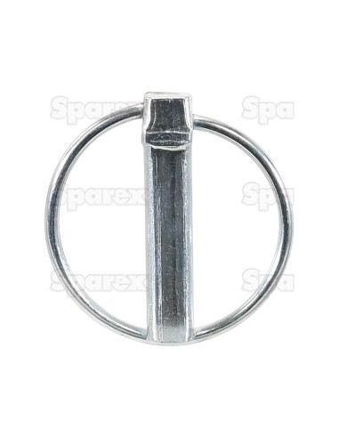 Pasador Pera, Ø pasador10.5mm x 44.5mm