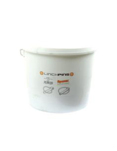 Pasador Pera, Ø pasador10.5mm x 44.5mm (150 pzas. Small...