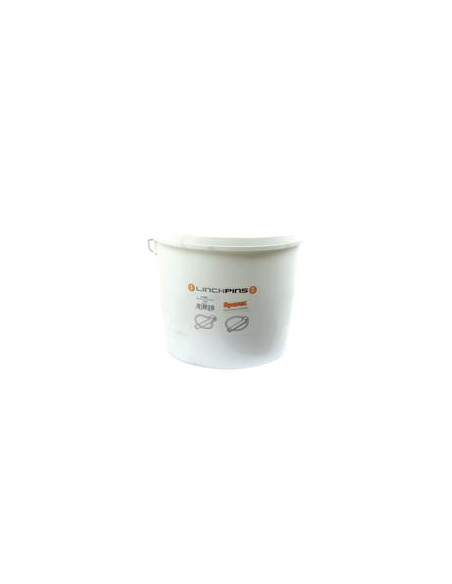 Pasador Pera, Ø pasador10.5mm x 44.5mm (150 pzas. Small Bucket)
