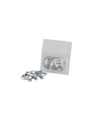 Pasador Pera, Ø pasador10.5mm x 44.5mm (5 pzas. Blister)