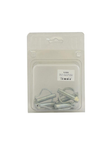 Pasador Pera, Ø pasador10.5mm x 44.5mm (5 pzas....