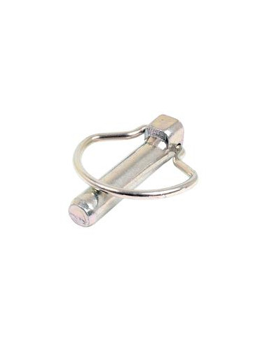 Pasador Pera, Ø pasador11mm x 44.5mm