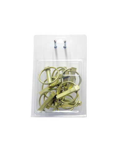 Pasador Pera, Ø pasador11mm x 44.5mm (10 pzas....