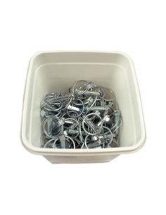 Pasador Pera, Ø pasador11mm x 44.5mm (150 pzas. Small...