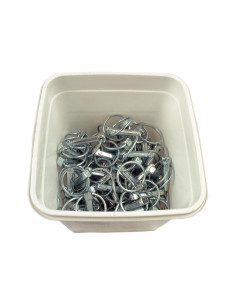 Pasador Pera, Ø pasador11mm x 44.5mm (150 pzas. Small... 2