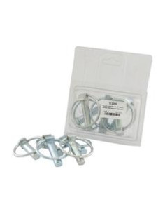 Pasador Pera, Ø pasador11mm x 44.5mm (5 pzas. Blister)