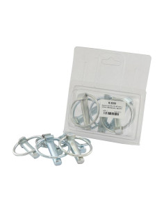 Pasador Pera, Ø pasador11mm x 44.5mm (5 pzas. Blister) 2