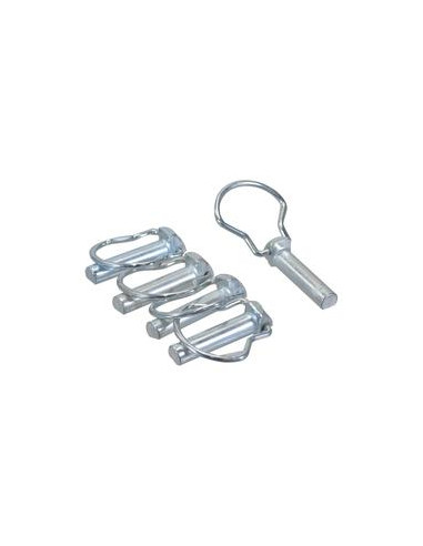 Pasador Pera, Ø pasador11mm x 44.5mm (5 pzas. Blister)