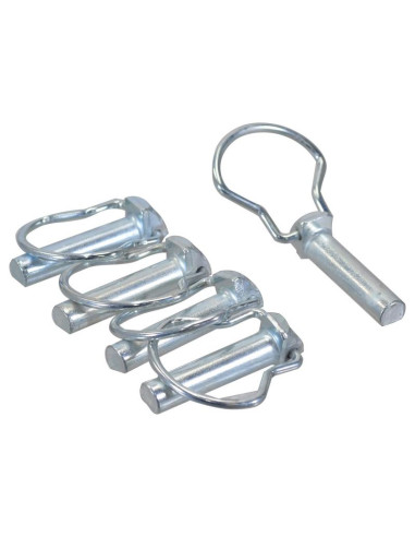 Pasador Pera, Ø pasador11mm x 44.5mm (5 pzas....