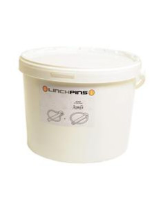 Pasador Pera, Ø pasador11mm x 44.5mm (500 pzas. Large...