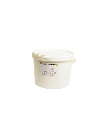 Pasador Pera, Ø pasador11mm x 44.5mm (500 pzas. Large Bucket)